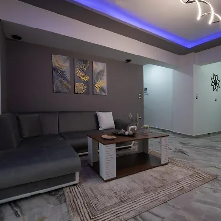 Apartment Luxe Suite, Achilles' Private Getaway