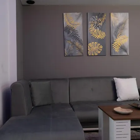Luxe Suite, Achilles' Private Getaway Thessaloniki