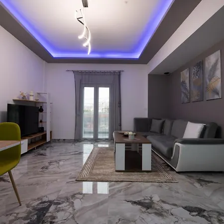 Apartment Luxe Suite, Achilles' Private Getaway Thessaloniki