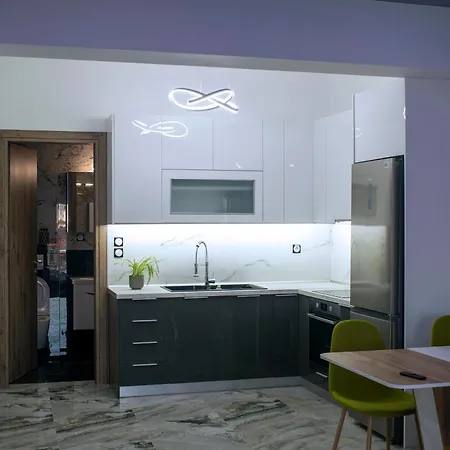 Luxe Suite, Achilles' Private Getaway * Θεσσαλονίκη