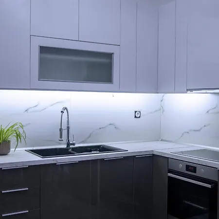 Διαμέρισμα Luxe Suite, Achilles' Private Getaway *