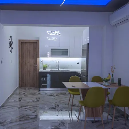 Luxe Suite, Achilles' Private Getaway Διαμέρισμα *
