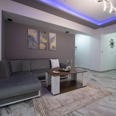 Luxe Suite, Achilles' Private Getaway * Θεσσαλονίκη