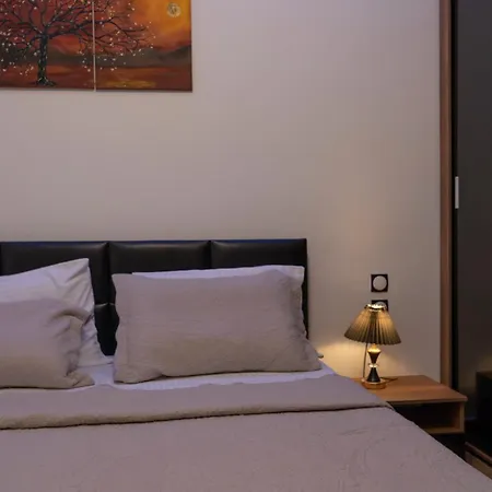 Luxe Suite, Achilles' Private Getaway * Θεσσαλονίκη