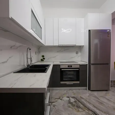 Luxe Suite, Achilles' Private Getaway Θεσσαλονίκη