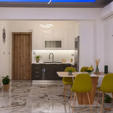 Luxe Suite, Achilles' Private Getaway * Θεσσαλονίκη