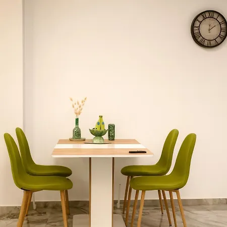 Luxe Suite, Achilles' Private Getaway Θεσσαλονίκη